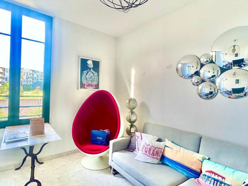 Appartement - 36 m² - 2 pièces