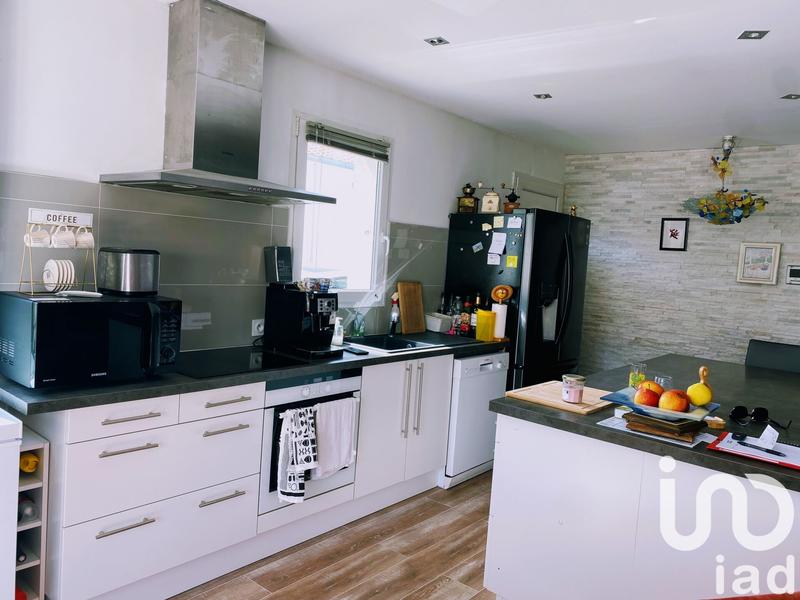 Maison - 141 m² - 6 pièces