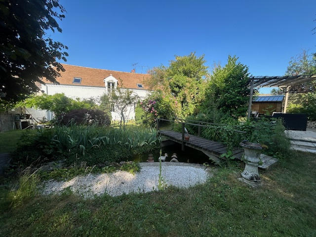 Maison - 160 m² - 6 pièces