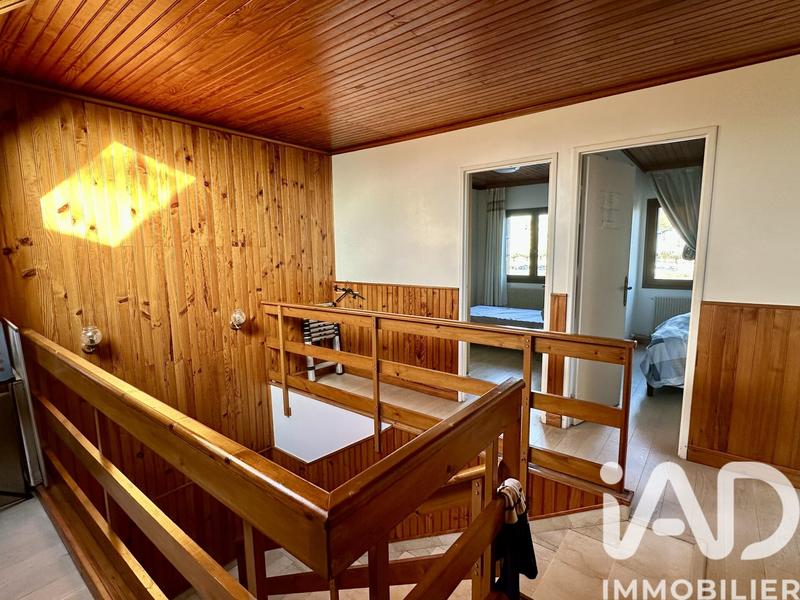 Maison - 161 m² - 8 pièces