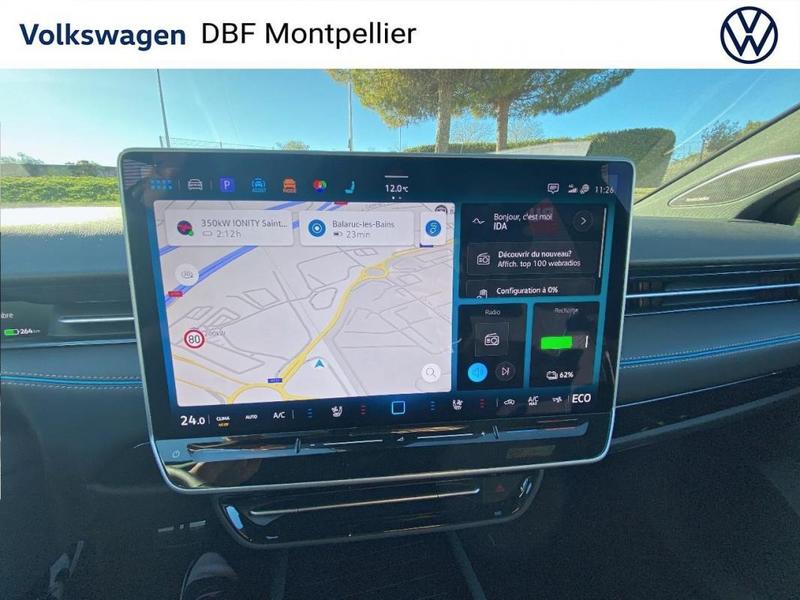 Volkswagen Id.7 Nouvelle Pro Life Max (286ch)