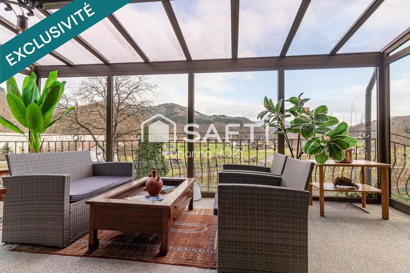 Maison - 172 m² - 7 pièces