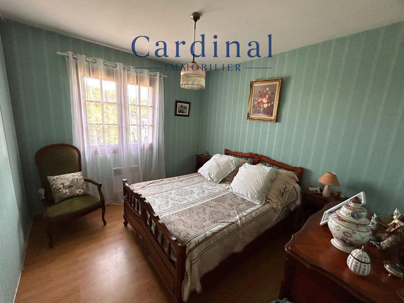 Maison - 100 m² - 4 pièces