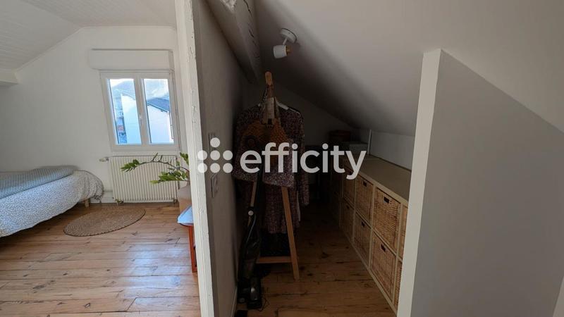 Maison - 55 m² - 4 pièces