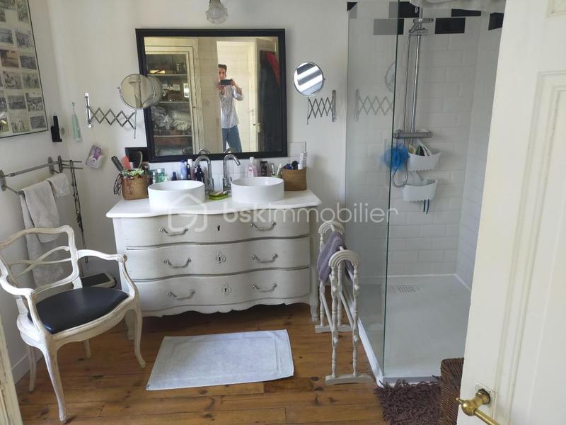 Maison de ville - 124 m² - 5 pièces