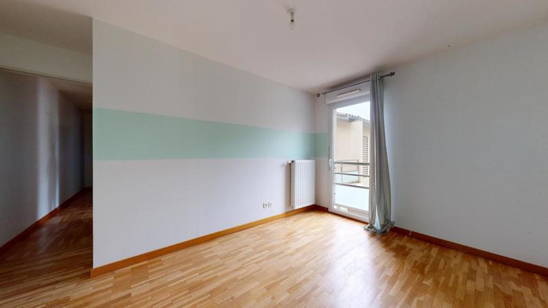 Appartement - 61 m² - 3 pièces