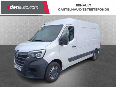Renault Master Fourgon Fgn Trac F3500 L2h2 Blue Dci 135 Confort