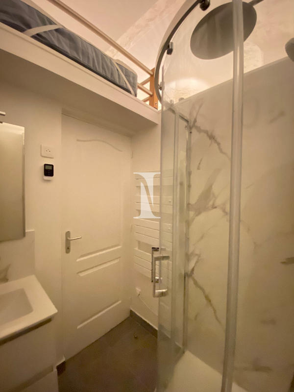 Appartement - 14 m² - 1 pièce