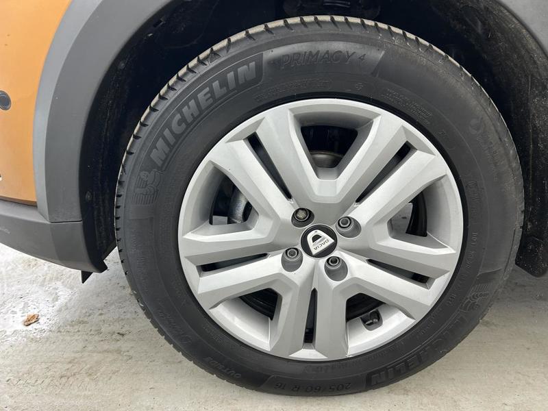 Dacia Sandero Eco-G 100 - 22 Stepway Confort