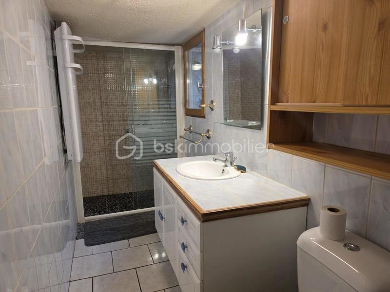 Maison de village - 62 m² - 3 pièces