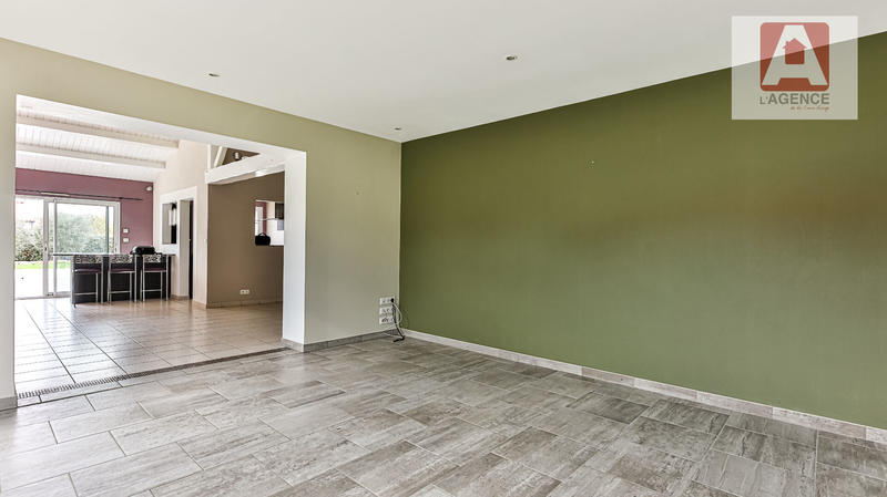 Maison - 150 m² - 6 pièces