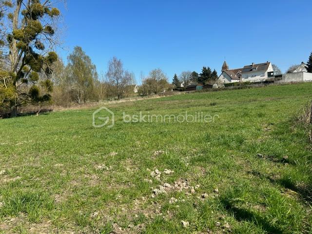Terrain - 824 m²