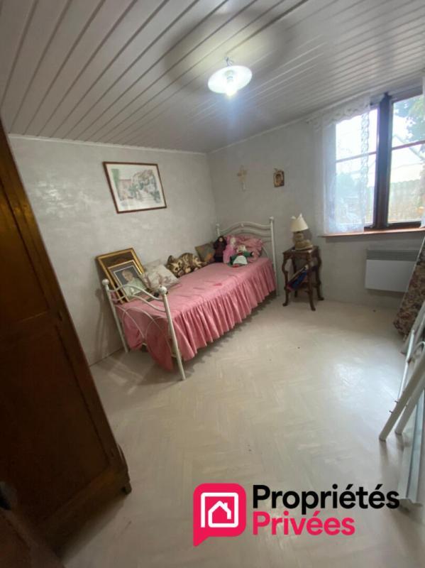 Maison - 85 m² - 5 pièces