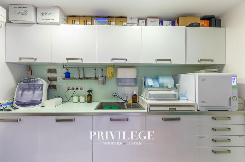 Appartement - 85 m² - 3 pièces