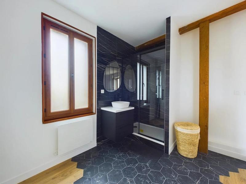 Maison - 116 m² - 6 pièces