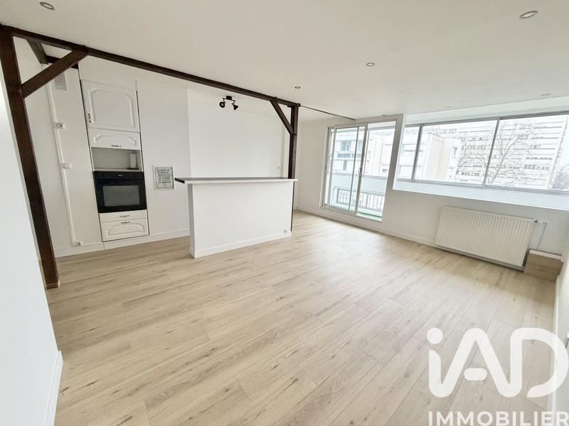 Appartement - 62 m² - 3 pièces