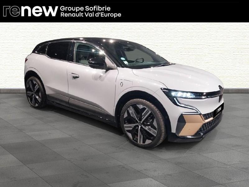 Renault Mégane E-Tech Ev60 220 ch super charge Iconic