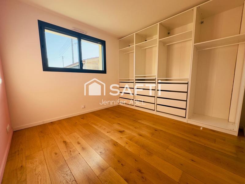 Maison - 96 m² - 4 pièces