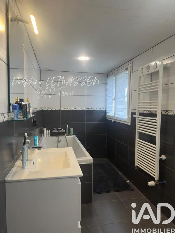 Maison - 158 m² - 6 pièces