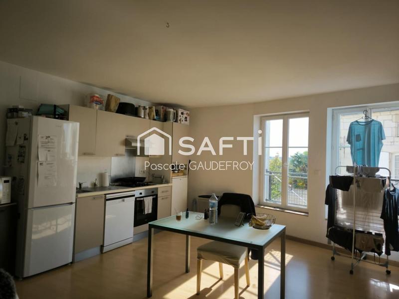 Appartement - 104 m² - 3 pièces