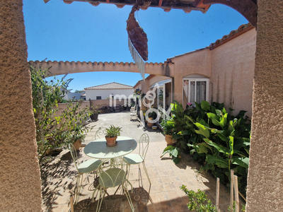 Maison - 145 m² - 6 pièces