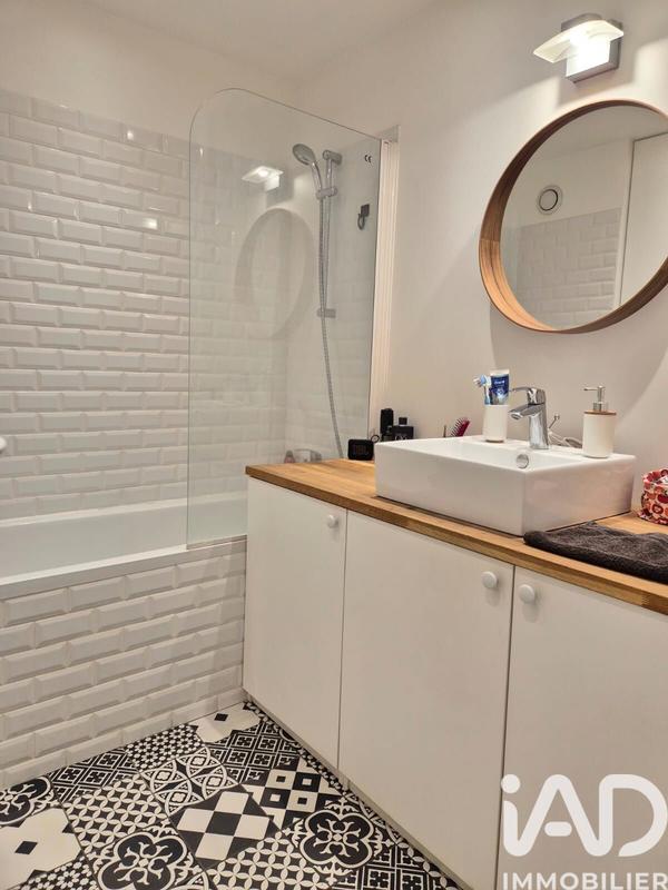 Appartement - 55 m² - 2 pièces