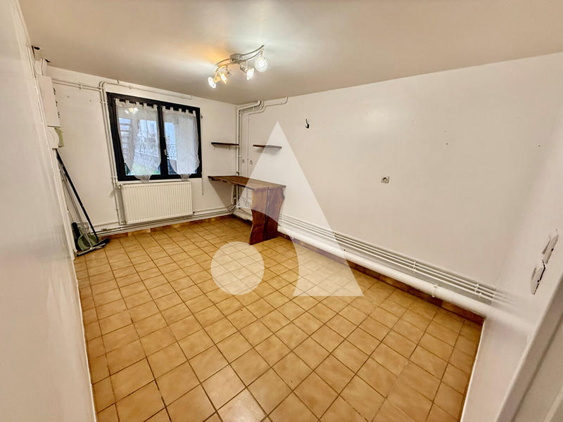 Maison - 116 m² - 5 pièces