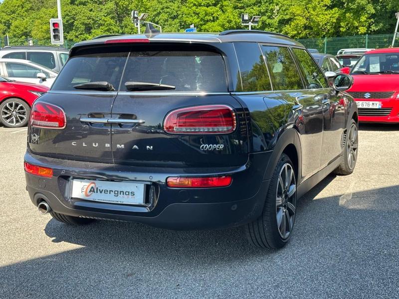 Mini Clubman III (2) 1.5 Cooper 136 Canonbury Bva7