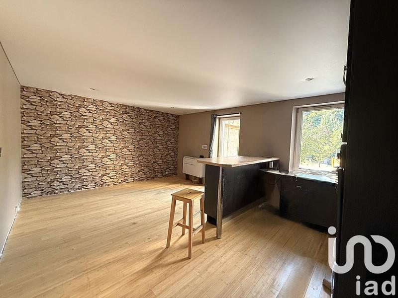 Appartement - 52 m² - 3 pièces