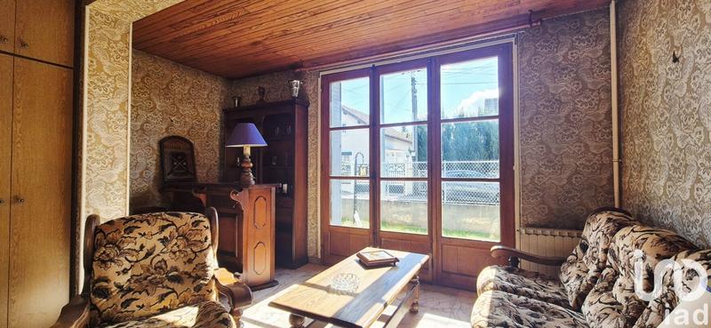 Maison - 70 m² - 3 pièces