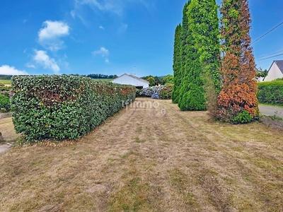 Terrain constructible - 681 m²