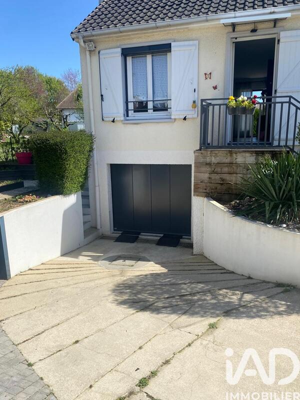 Maison - 72 m² - 3 pièces