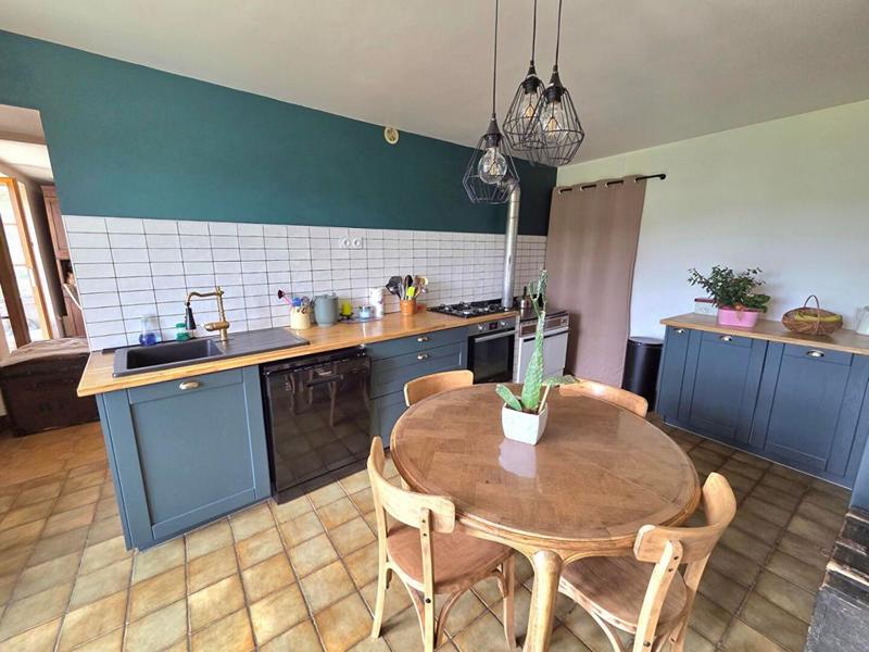 Maison - 139 m² - 7 pièces