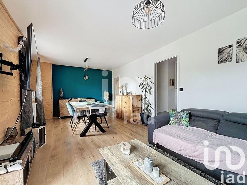 Appartement - 75 m² - 3 pièces