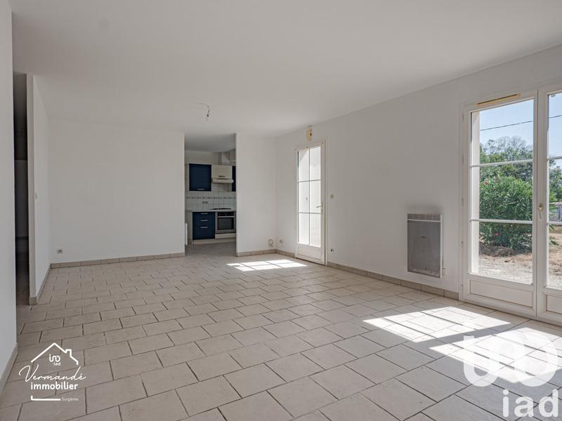 Maison - 90 m² - 4 pièces