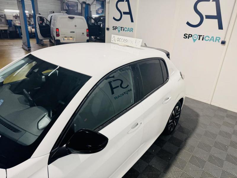 Peugeot 208 II Hybrid 100 e-Dcs6 Allure