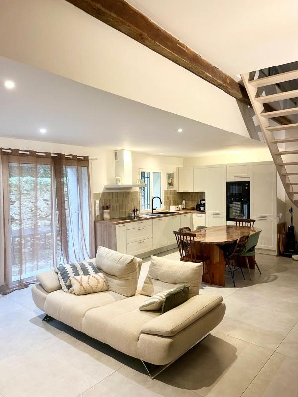 Maison de village - 110 m² - 4 pièces