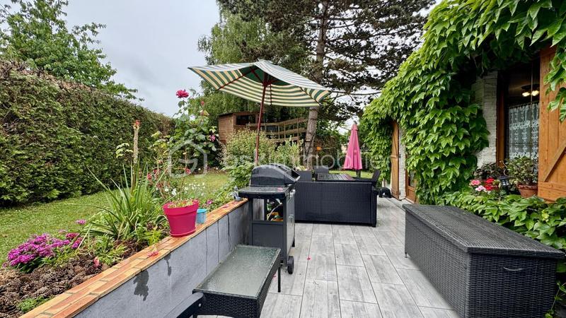 Maison - 120 m² - 5 pièces