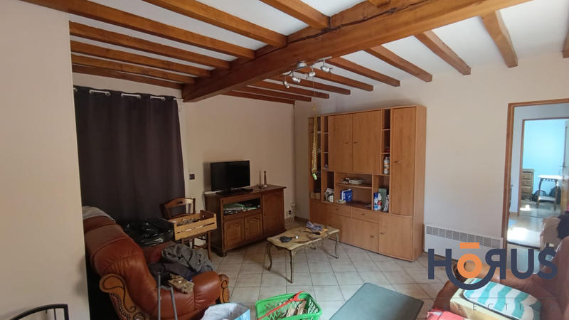 Viager - Maison - 73 m² - 3 pièces