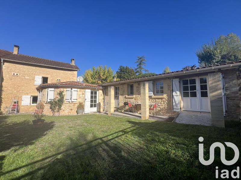 Maison de campagne - 110 m² - 5 pièces