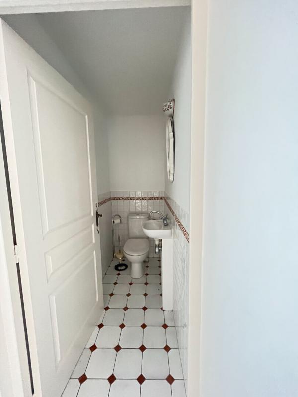 Appartement - 120 m² - 4 pièces