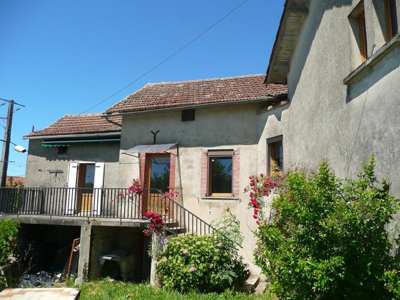 Maison de campagne - 85 m² - 4 pièces