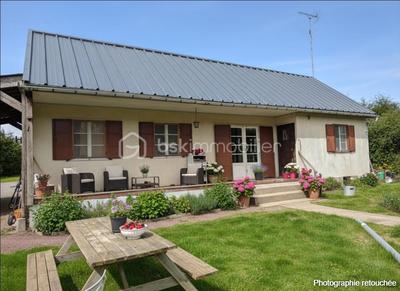 Maison - 54 m² - 3 pièces