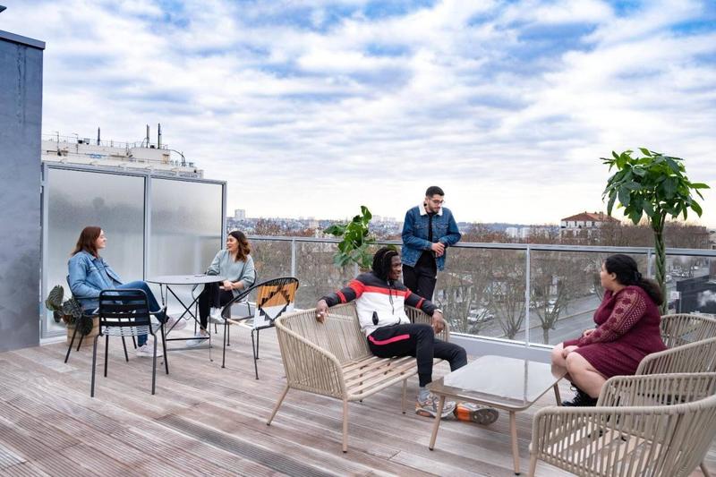 Appartement - 105 m² - 1 pièce