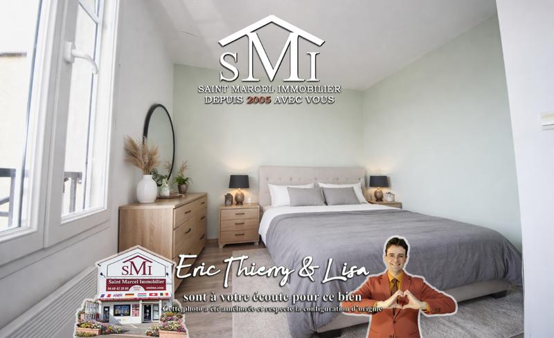 Maison - 75 m² - 4 pièces