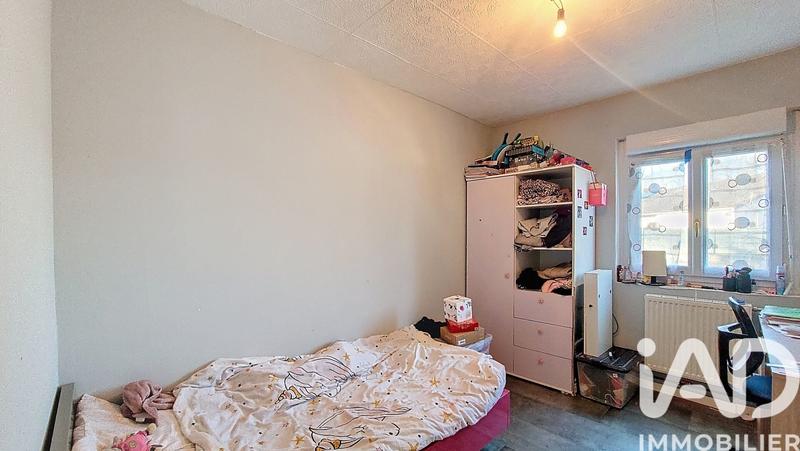 Maison - 92 m² - 4 pièces