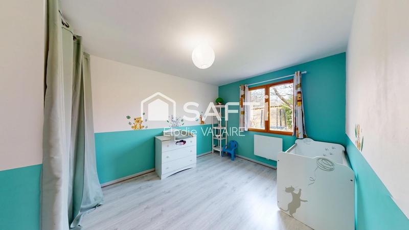 Maison - 142 m² - 6 pièces