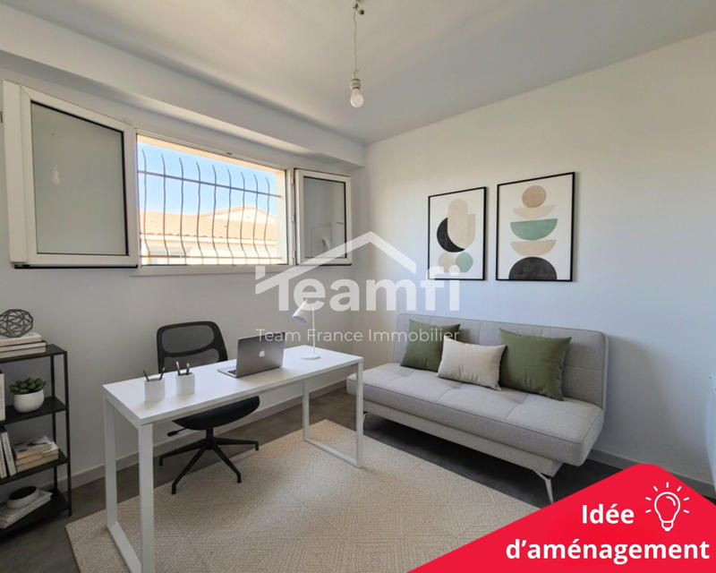 Appartement - 63 m² - 3 pièces