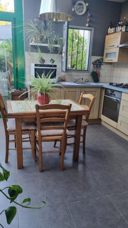 Maison - 110 m² - 6 pièces