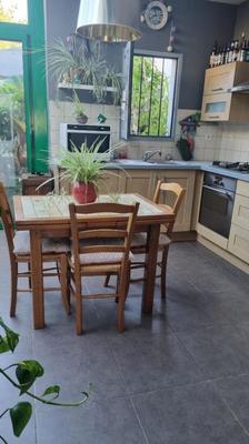 Maison - 110 m² - 6 pièces